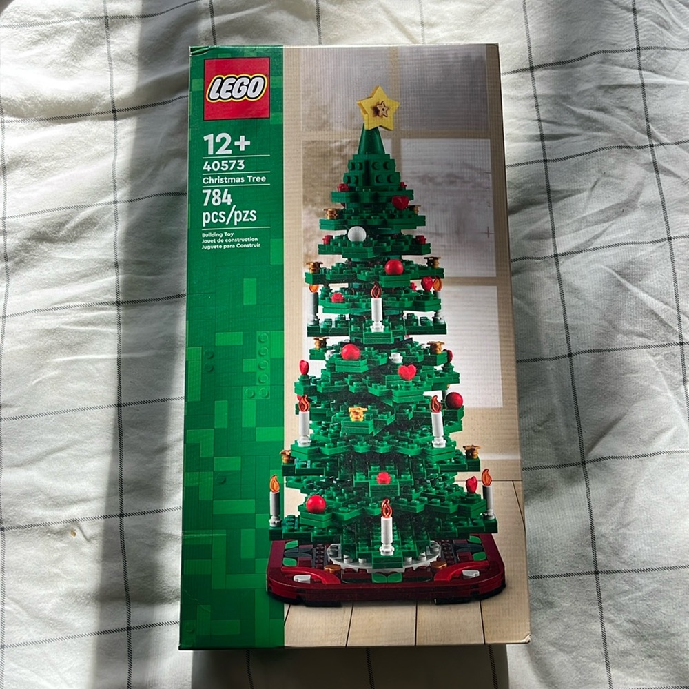 LEGO Christmas Tree